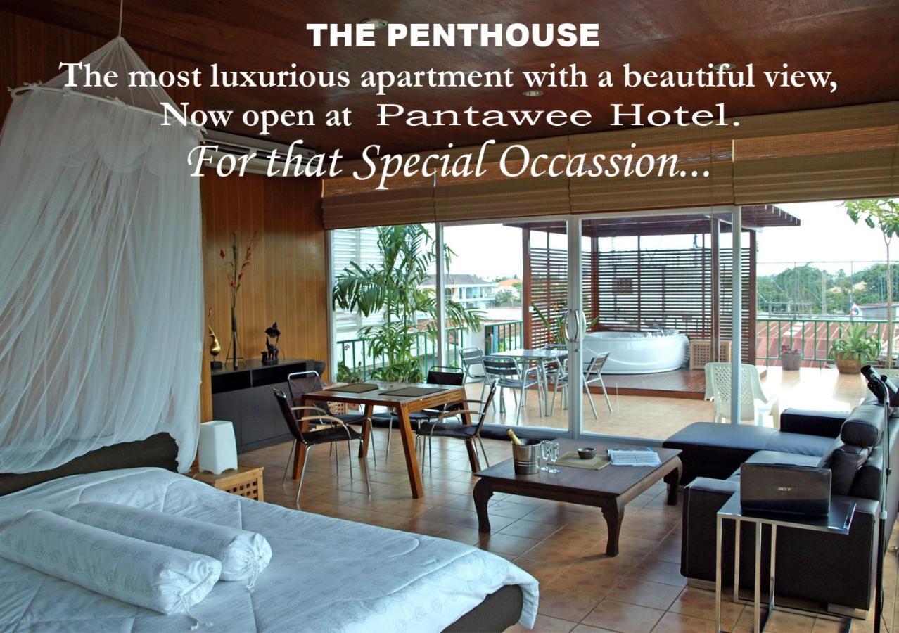 Pantawee Hotel Branch 2 ノーンカーイ エクステリア 写真